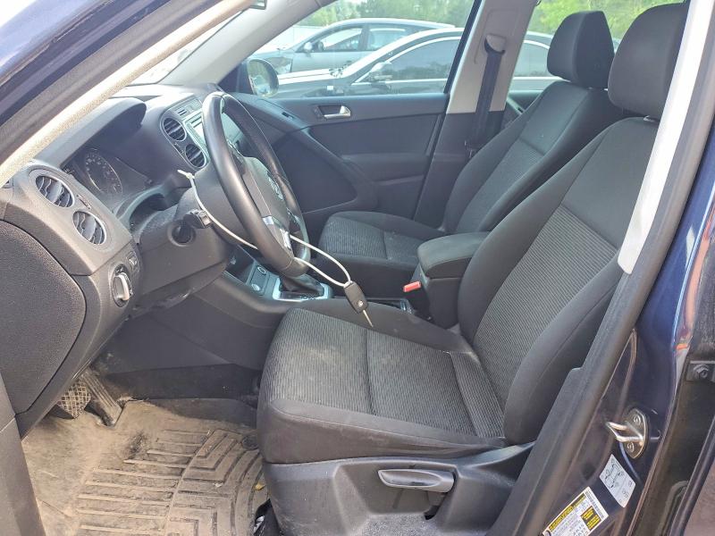 Продажа на аукционе авто 2016 Volkswagen Tiguan, vin: WVGJV7AX2GW574614, номер лота: 58416016