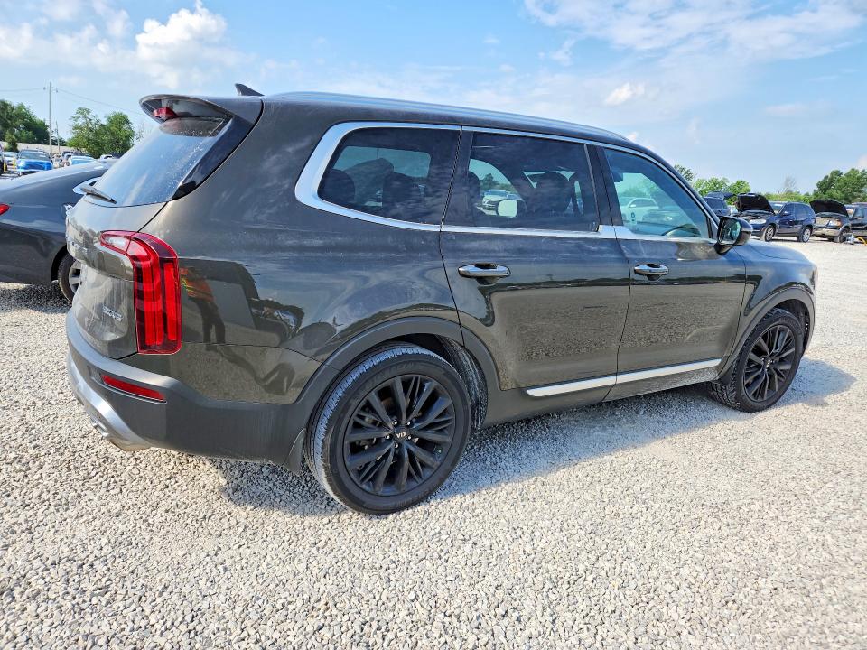 Продаж на аукціоні авто 2020 Kia Telluride, vin: 5XYP5DHC6LG088945, номер лоту: 55875876