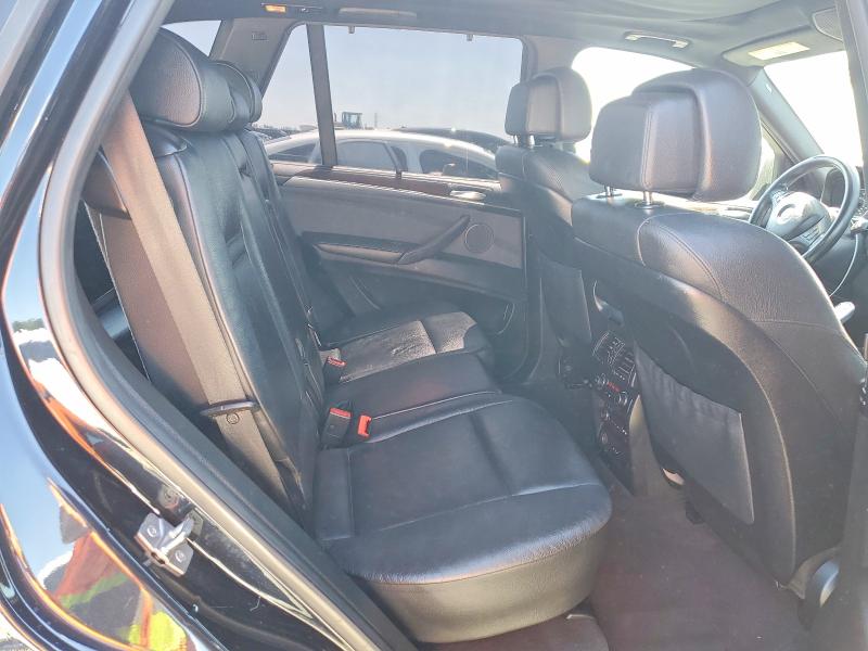 2011 Bmw X5 მანქანა იყიდება აუქციონზე, vin: 5UXZV8C54BL417300, აუქციონის ნომერი: 55803116
