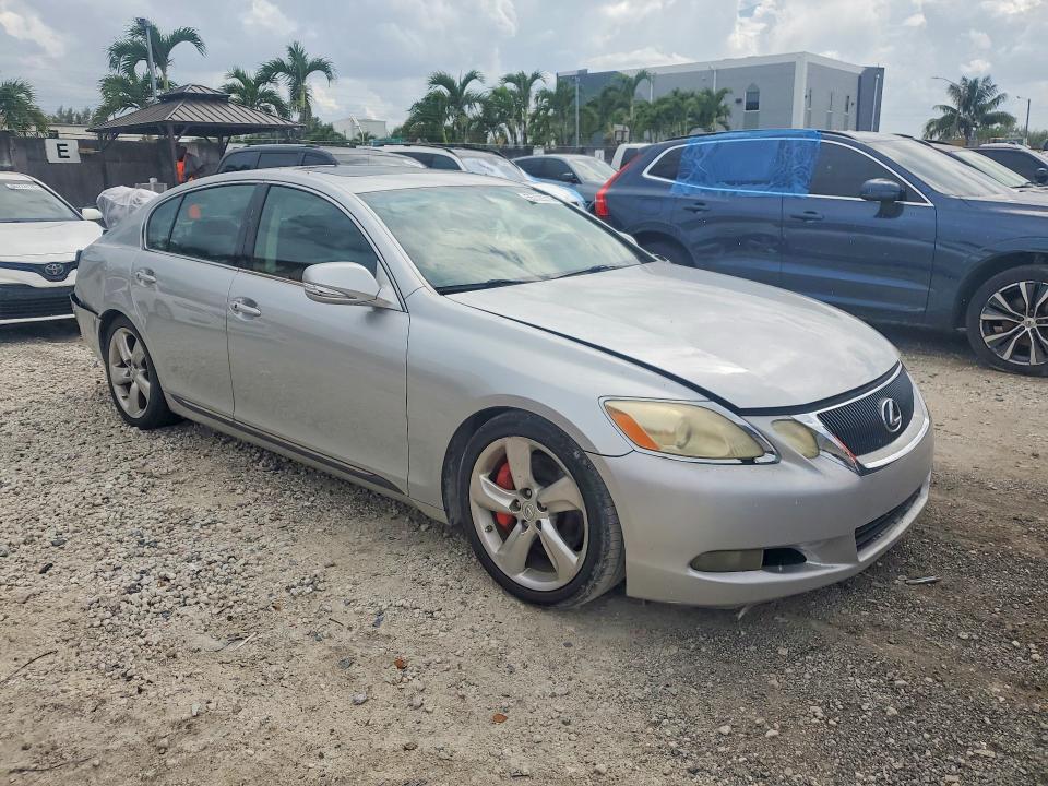 Aukcja sprzedaży 2008 Lexus Gs, vin: JTHBE96S480034024, numer aukcji: 55729316