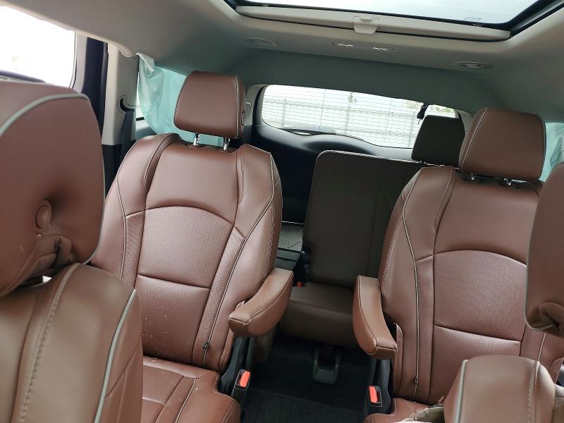 56602246 :رقم المزاد ، 5GAEVCKWXJJ234136 vin ، 2018 Buick Enclave مزاد بيع