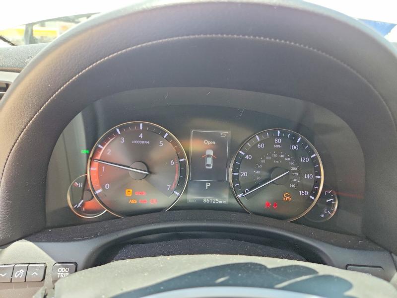 Продажа на аукционе авто 2016 Lexus Gs 200t, vin: JTHBA1BL4GA001156, номер лота: 58524886