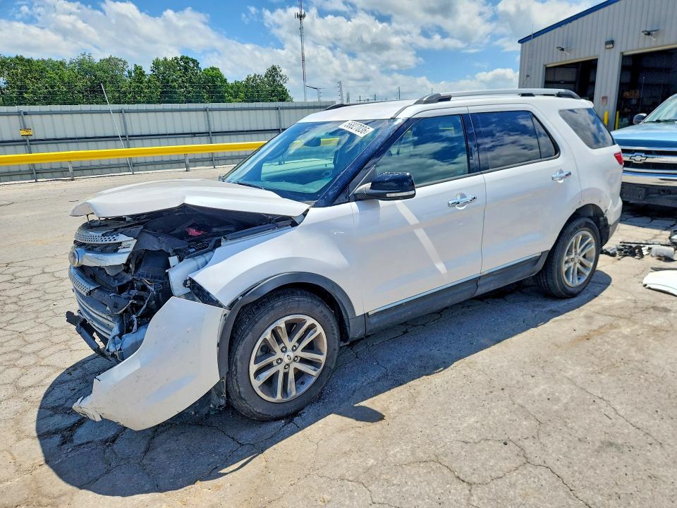 Продажа на аукционе авто 2013 Ford Explorer, vin: 1FM5K7D82DGC49109, номер лота: 56827036