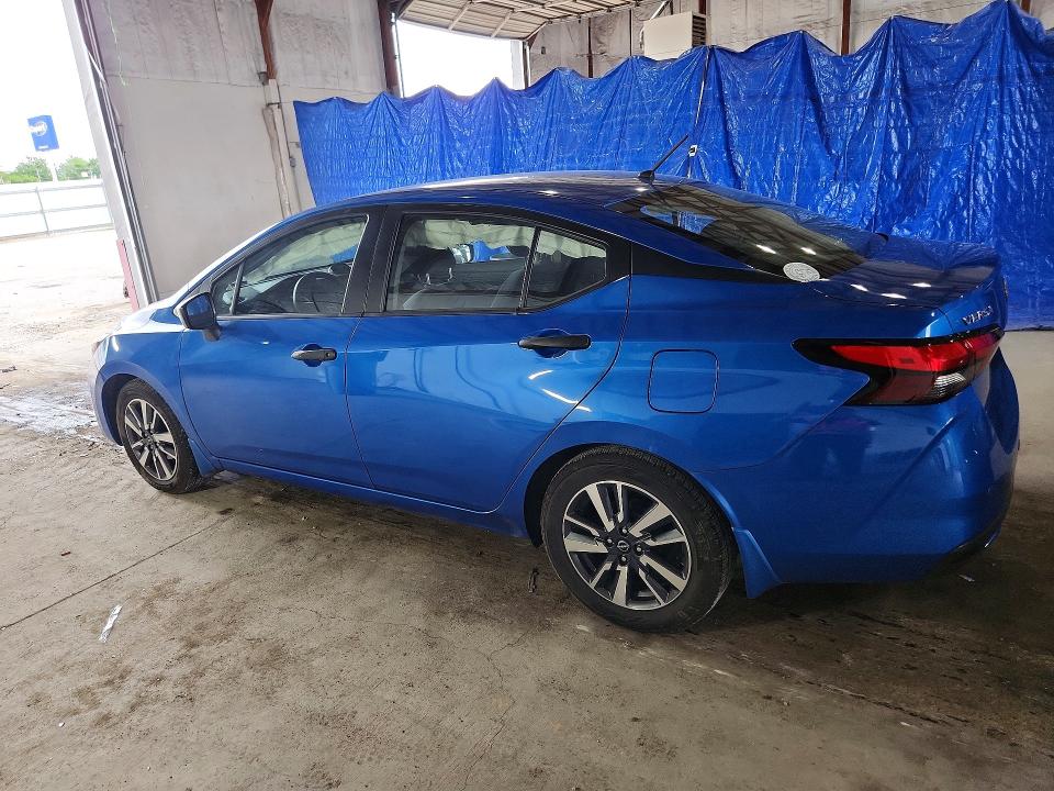 Aukcja sprzedaży 2024 Nissan Versa, vin: 3N1CN8DV7RL816211, numer aukcji: 57240666