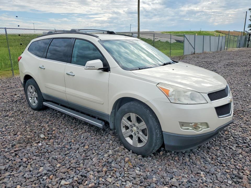 Продаж на аукціоні авто 2012 Chevrolet Traverse, vin: 1GNKRJED7CJ167820, номер лоту: 56517836