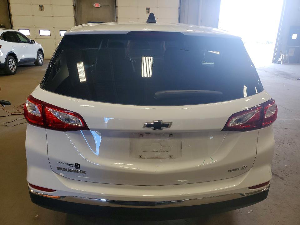 Продажа на аукционе авто 2021 Chevrolet Equinox, vin: 2GNAXUEV9M6163116, номер лота: 55606596