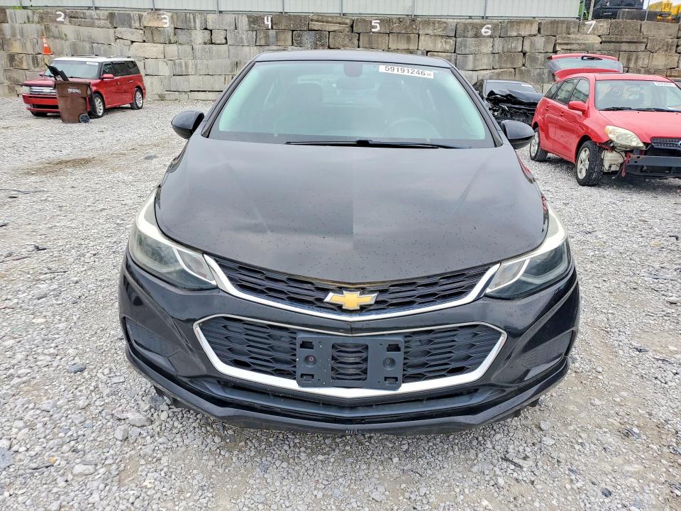 Продаж на аукціоні авто 2016 Chevrolet Cruze, vin: 1G1BE5SM1G7296101, номер лоту: 59191246