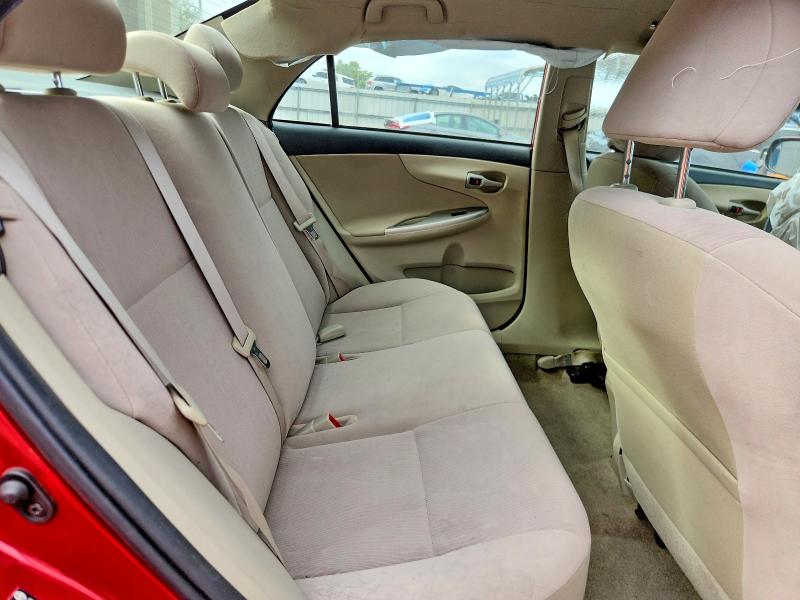 2011 Toyota Corolla მანქანა იყიდება აუქციონზე, vin: JTDBU4EE1B9155731, აუქციონის ნომერი: 55478126