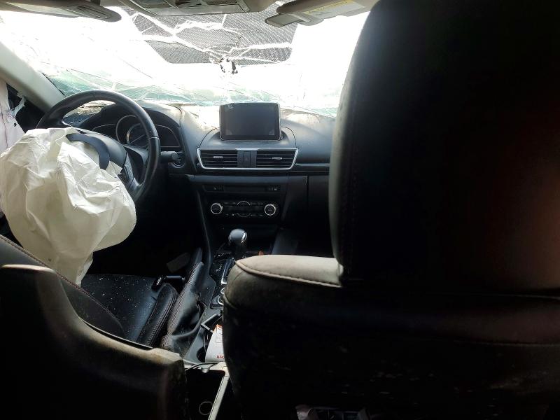 57517786 :رقم المزاد ، 3MZBM1W70FM234553 vin ، 2015 Mazda 3 مزاد بيع