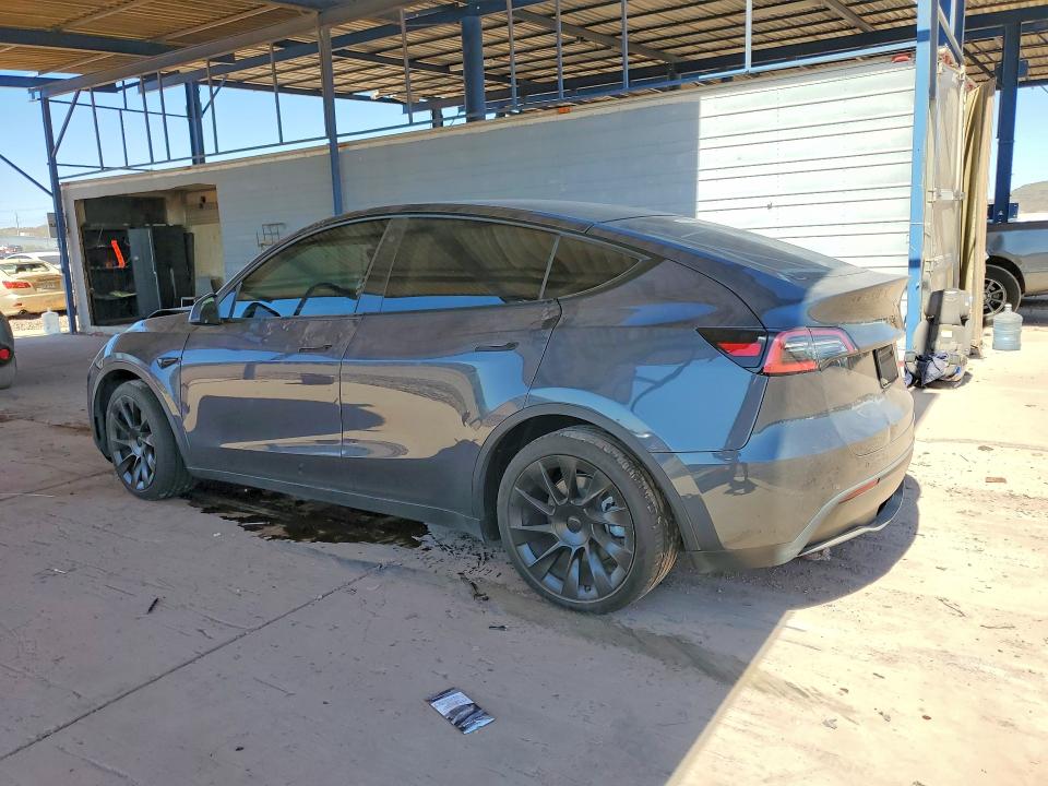 2021 Tesla Model Y მანქანა იყიდება აუქციონზე, vin: 5YJYGDEE8MF152996, აუქციონის ნომერი: 56821036