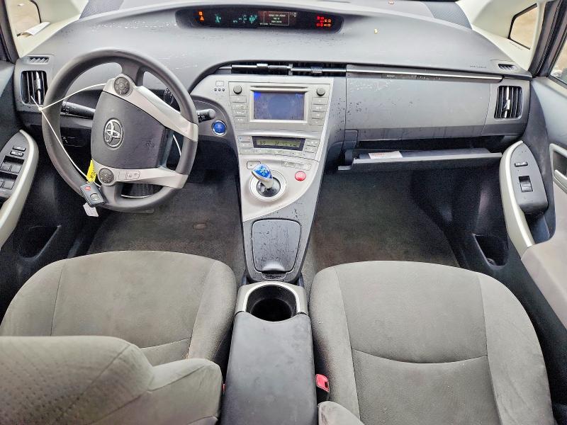 Продаж на аукціоні авто 2013 Toyota Prius, vin: JTDKN3DUXD5682421, номер лоту: 58130716