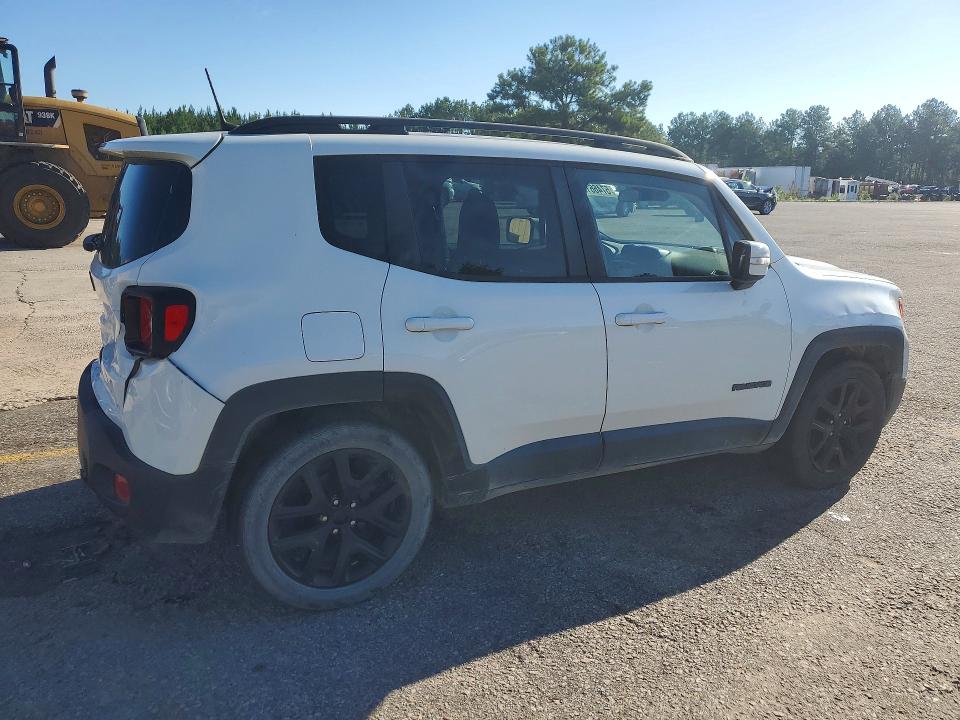 57466126 :رقم المزاد ، ZACCJABB0JPG95655 vin ، 2018 Jeep Renegade مزاد بيع