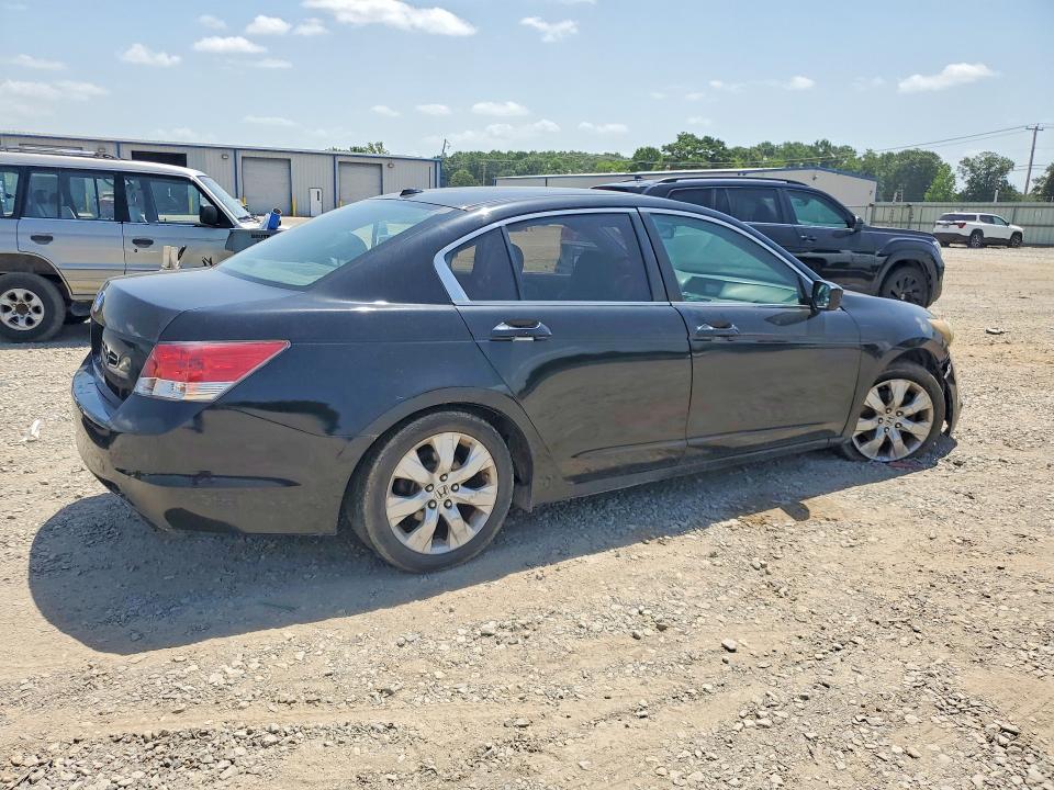 Продажа на аукционе авто 2009 Honda Accord, vin: 1HGCP26829A075728, номер лота: 59270636