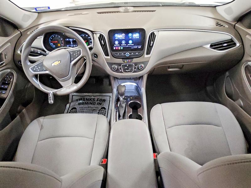 Продаж на аукціоні авто 2022 Chevrolet Malibu, vin: 1G1ZC5STXNF171550, номер лоту: 55447646