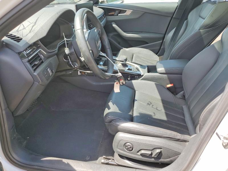 56499276 :رقم المزاد ، WAUEAAF43RN011137 vin ، 2024 Audi A4 مزاد بيع