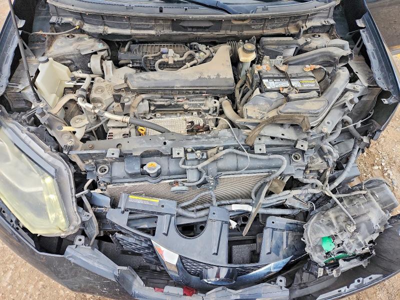 Продажа на аукционе авто 2015 Nissan Rogue, vin: 5N1AT2MV7FC893073, номер лота: 56253186