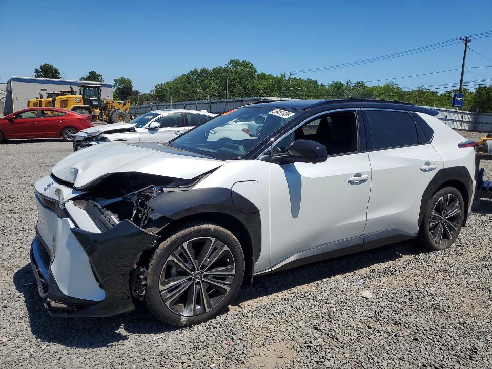 Aukcja sprzedaży 2023 Toyota Bz4x, vin: JTMABABA7PA001337, numer aukcji: 55431486