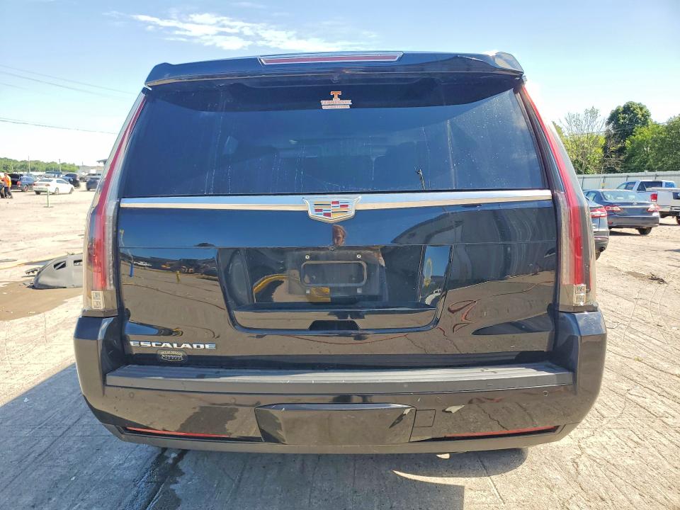 Продажа на аукционе авто 2016 Cadillac Escalade, vin: 1GYS4BKJ7GR451019, номер лота: 57178806