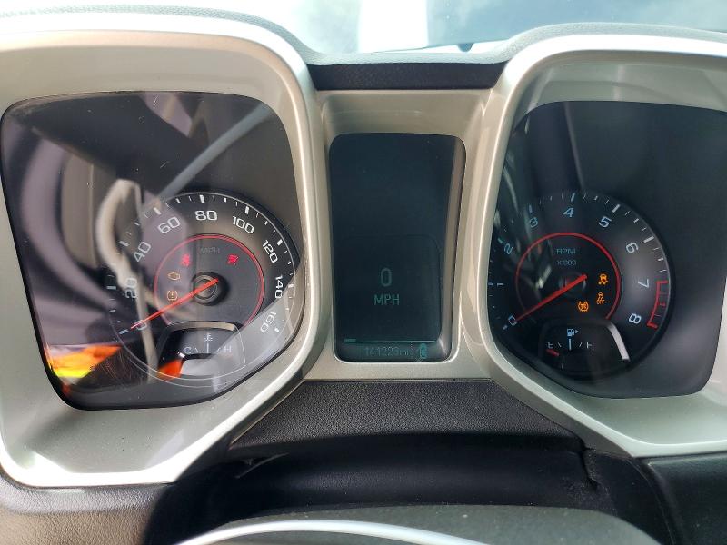 2012 Chevrolet Camaro მანქანა იყიდება აუქციონზე, vin: 2G1FA1E34C9167738, აუქციონის ნომერი: 57723776
