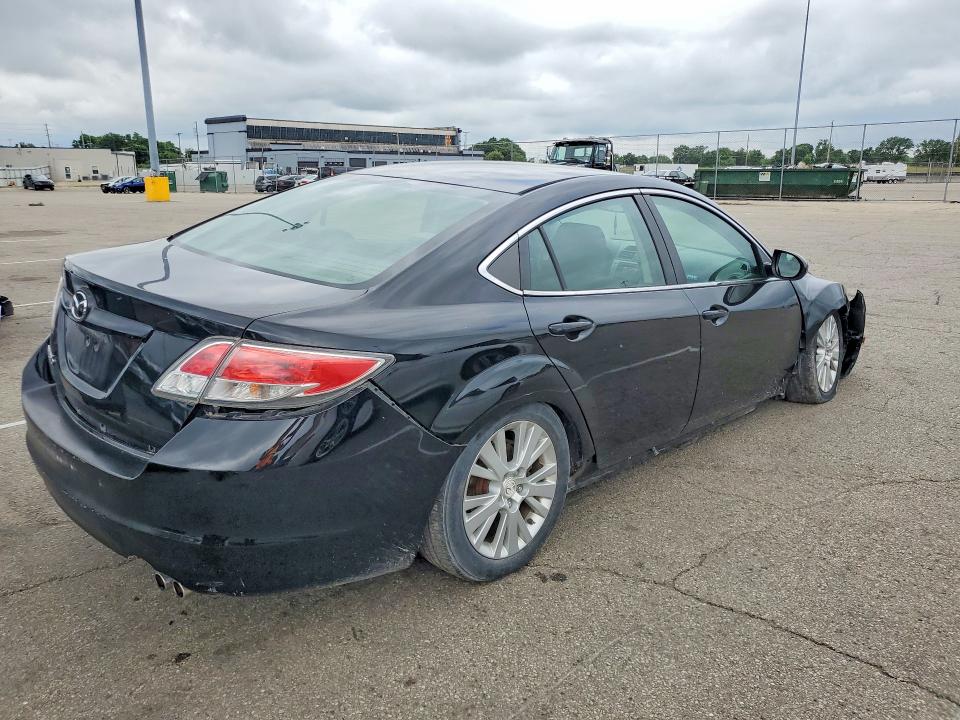 56495146 :رقم المزاد ، 1YVHP82H795M43773 vin ، 2009 Mazda 6 مزاد بيع