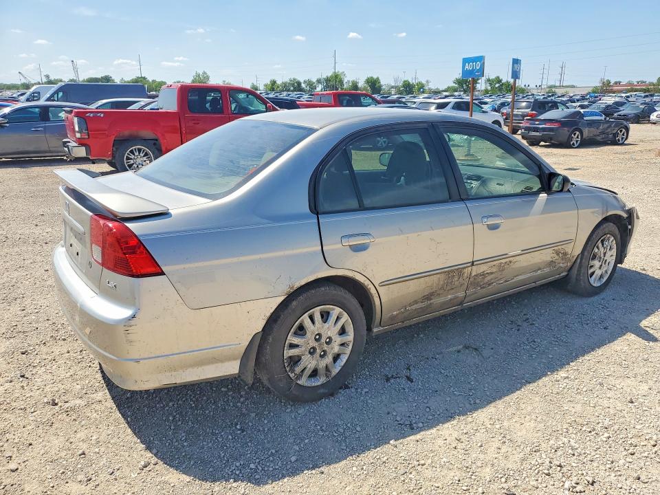 Продаж на аукціоні авто 2004 Honda Civic, vin: 1HGES16594L023906, номер лоту: 55119356