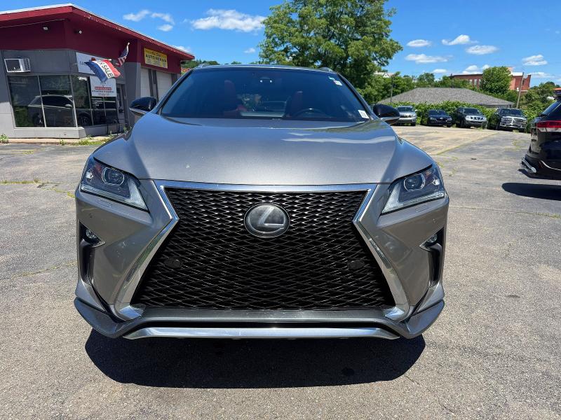 57944206 :رقم المزاد ، 2T2BZMCA5KC196421 vin ، 2019 Lexus Rx 350 مزاد بيع