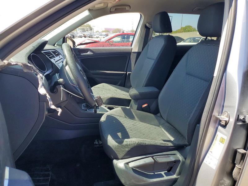 Продажа на аукционе авто 2021 Volkswagen Tiguan, vin: 3VV1B7AX5MM066244, номер лота: 55956276