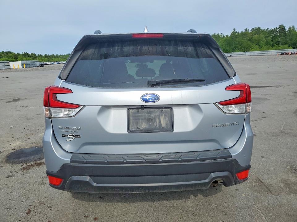 Продаж на аукціоні авто 2021 Subaru Forester, vin: JF2SKAFCXMH545870, номер лоту: 55804466