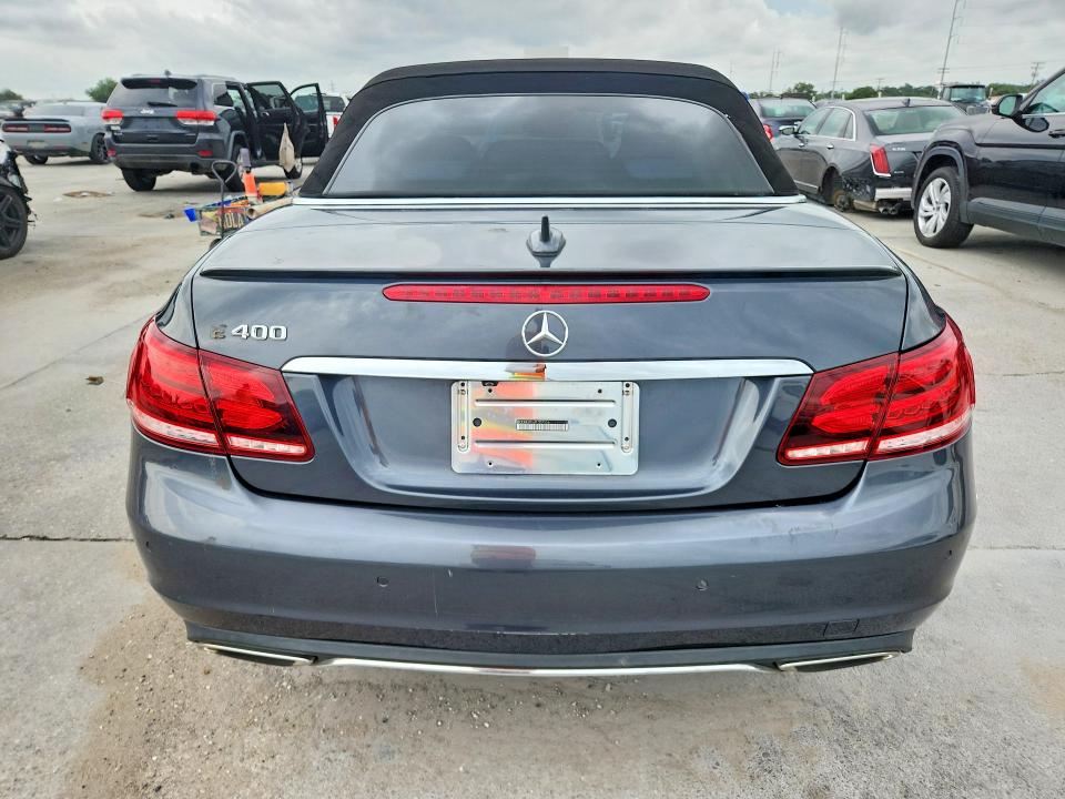 57589446 :رقم المزاد ، WDDKK6FF6FF307556 vin ، 2015 Mercedes-benz E مزاد بيع