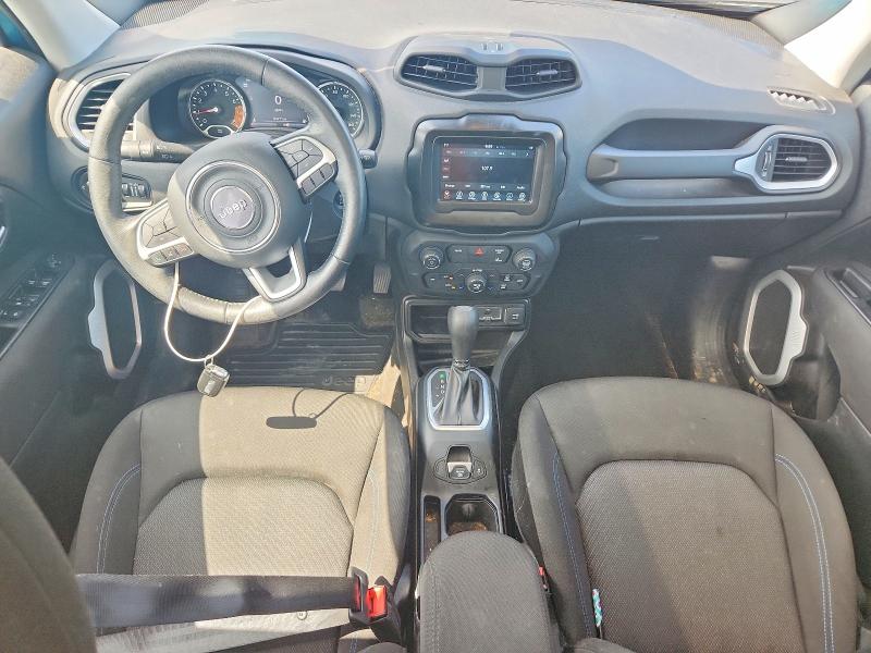Продажа на аукционе авто 2021 Jeep Renegade, vin: ZACNJCBB2MPM79697, номер лота: 55815386