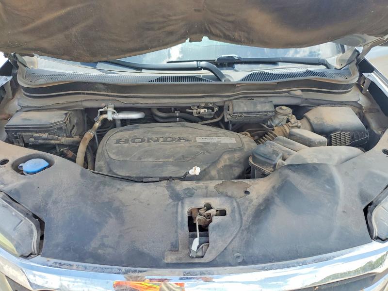 Продаж на аукціоні авто 2017 Honda Pilot, vin: 5FNYF6H37HB029771, номер лоту: 56108166