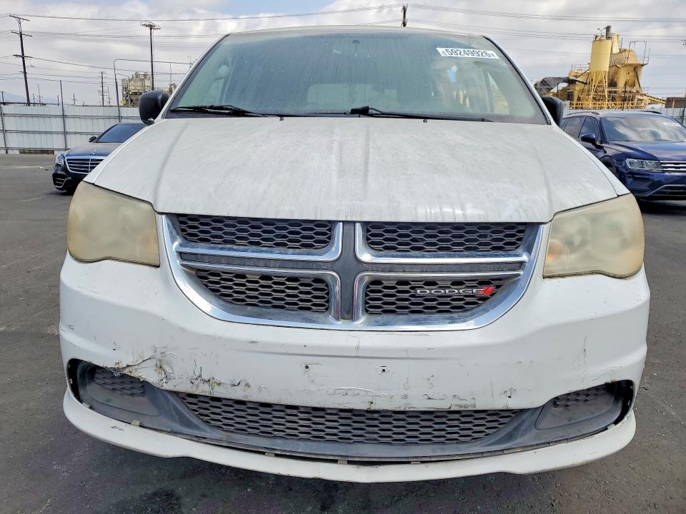 Продаж на аукціоні авто 2014 Dodge Grand Caravan, vin: 2C7WDGBG0ER318363, номер лоту: 59249926