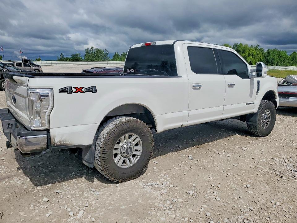 57368326 :رقم المزاد ، 1FT7W2BT9KEE78830 vin ، 2019 Ford F250 مزاد بيع