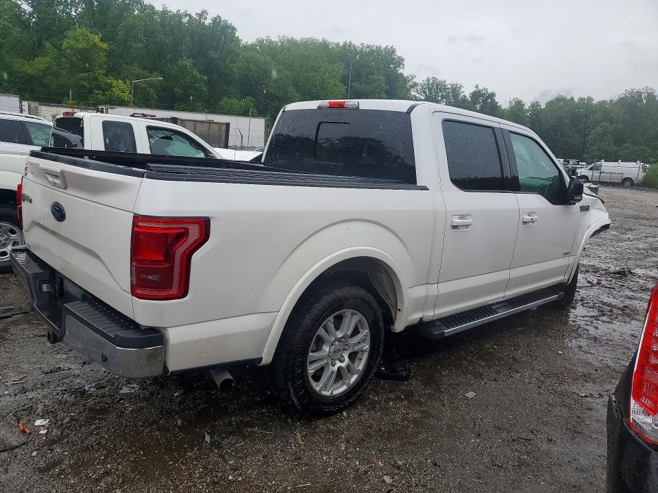 Продажа на аукционе авто 2015 Ford F150, vin: 1FTEW1CPXFKE54420, номер лота: 58233386