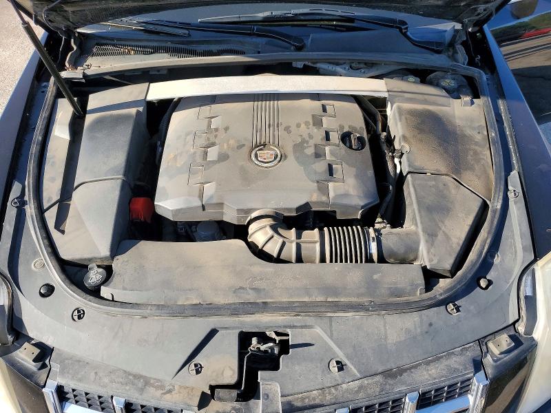 Aukcja sprzedaży 2013 Cadillac Cts, vin: 1G6DK5E3XD0160813, numer aukcji: 56964796