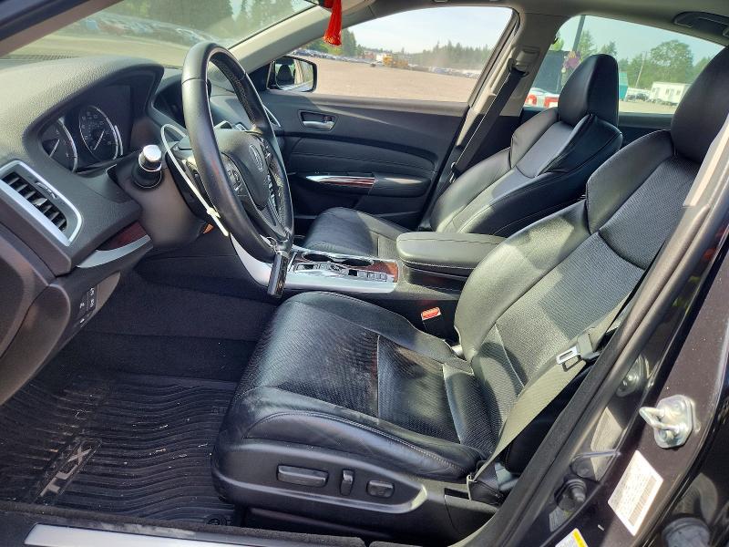 Auction sale of the 2015 Acura Tlx, vin: 19UUB3F77FA009252, lot number: 57248956