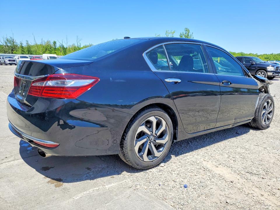 Aukcja sprzedaży 2017 Honda Accord, vin: 1HGCR2F87HA157057, numer aukcji: 55511676