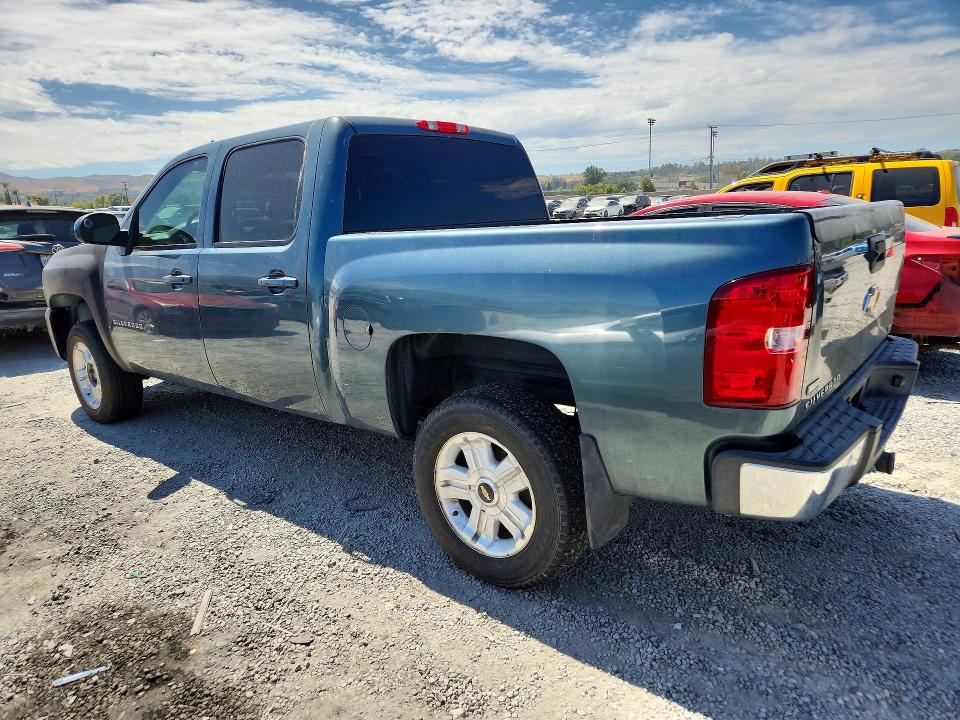 Aukcja sprzedaży 2011 Chevrolet Silverado, vin: 1GCPKTE30BF152079, numer aukcji: 57176856