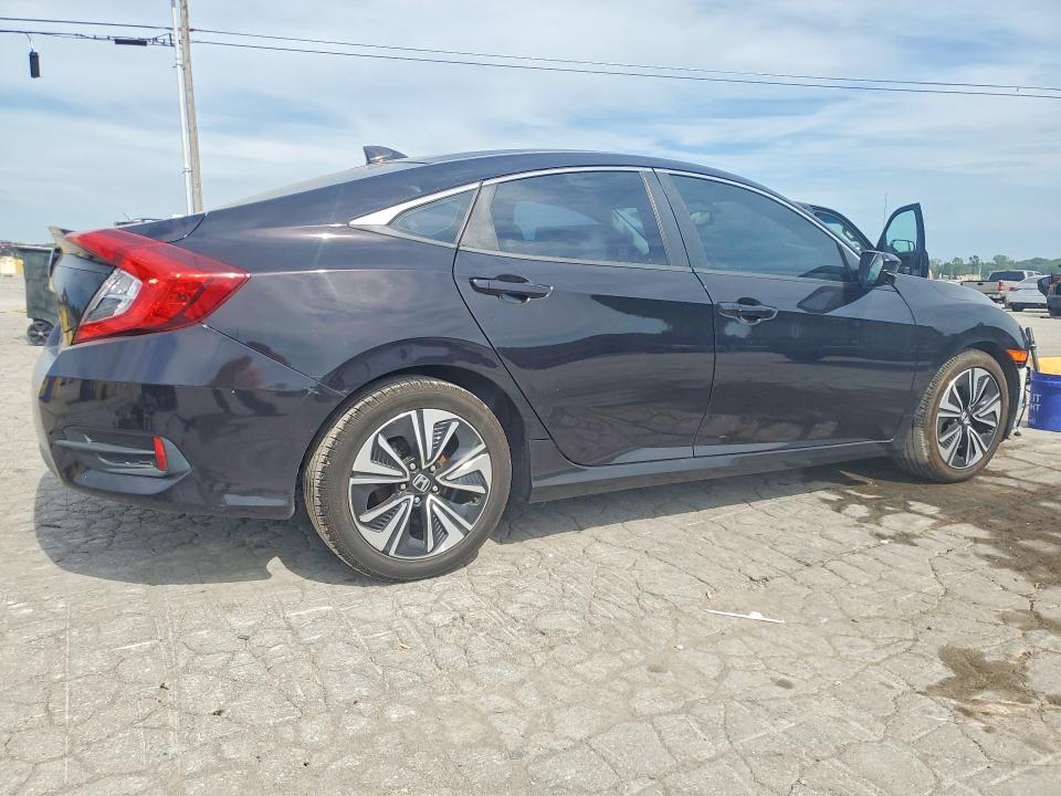 2016 Honda Civic მანქანა იყიდება აუქციონზე, vin: 19XFC1F74GE044841, აუქციონის ნომერი: 55278036