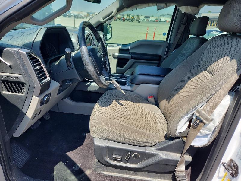 55576786 :رقم المزاد ، 1FTEW1C88GKD83874 vin ، 2016 Ford F150 مزاد بيع