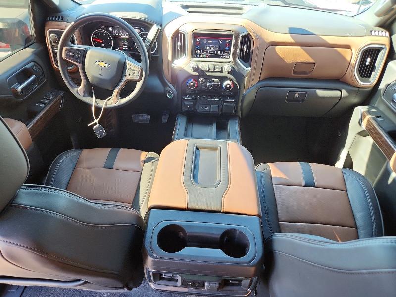 Aukcja sprzedaży 2022 Chevrolet Silverado, vin: 1GC4YREY7NF282140, numer aukcji: 55219636