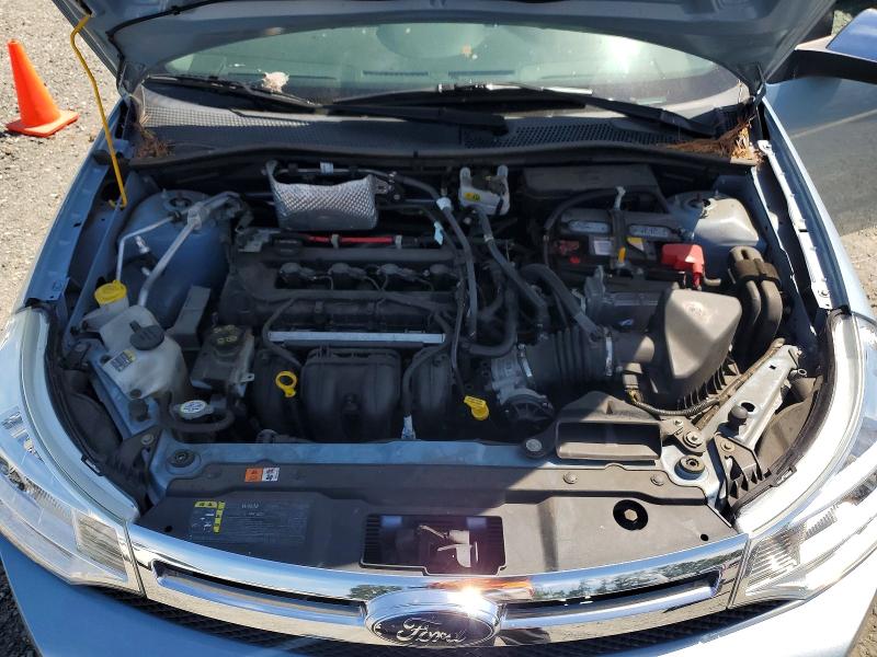 2008 Ford Focus მანქანა იყიდება აუქციონზე, vin: 1FAHP35N08W124417, აუქციონის ნომერი: 58930986