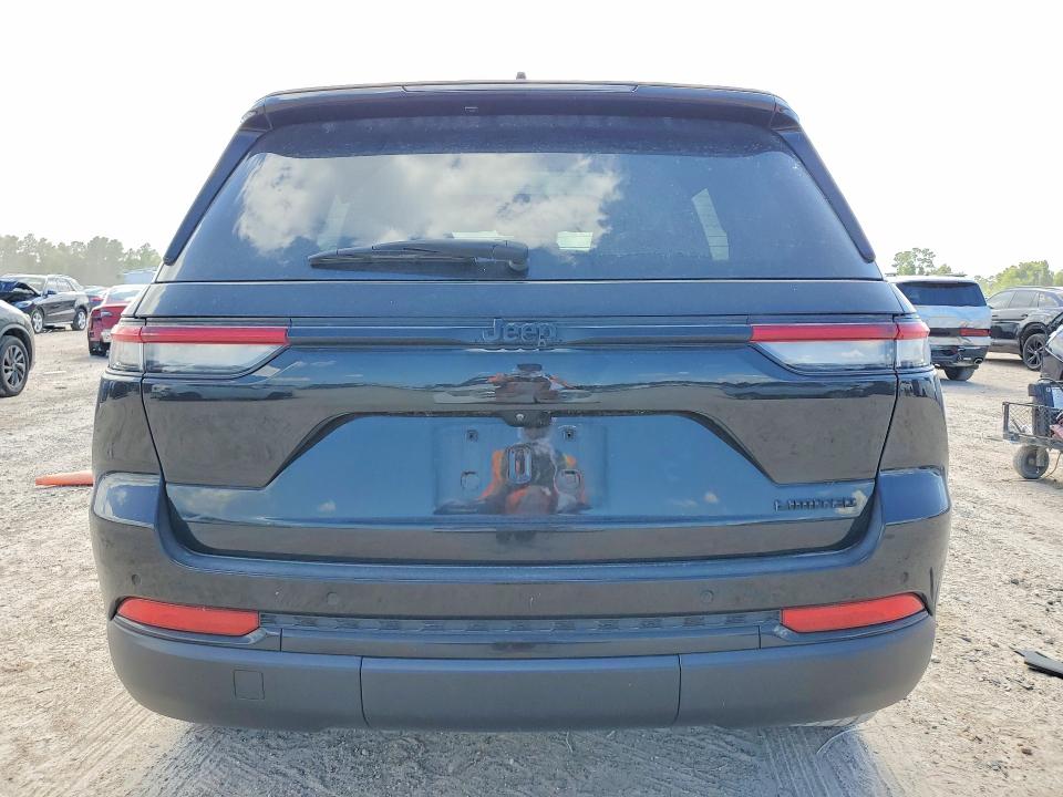 Продажа на аукционе авто 2024 Jeep Grand Cherokee, vin: 1C4RJGBG8RC679311, номер лота: 56542296