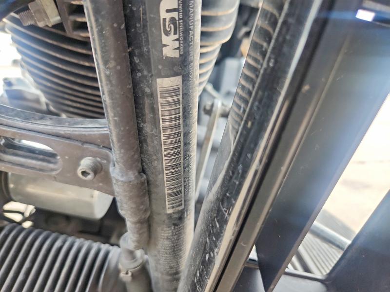 56802656 :رقم المزاد ، 1HD1KEL15GB639732 vin ، 2016 Harley-davidson Flhtk مزاد بيع