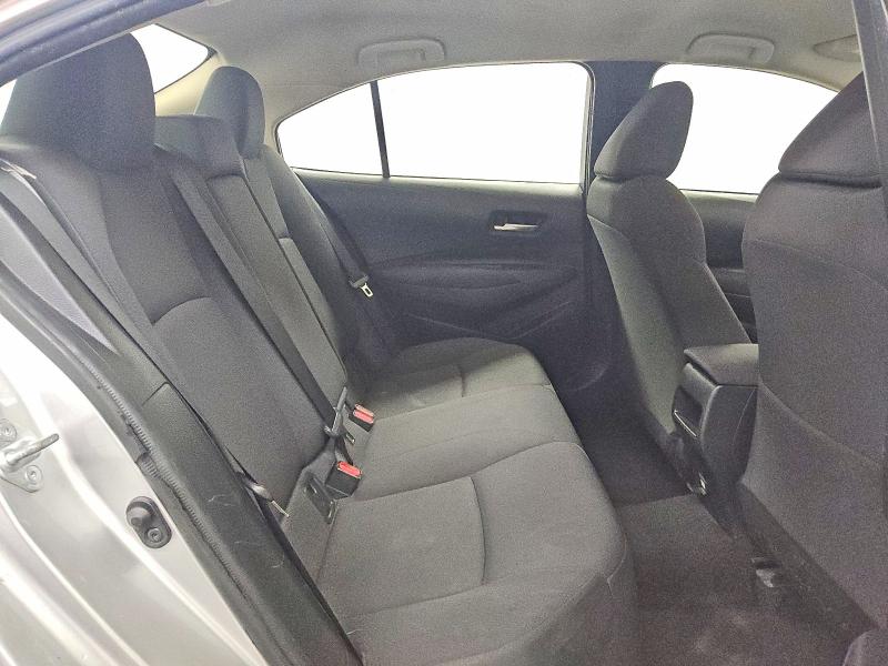 Продаж на аукціоні авто 2021 Toyota Corolla, vin: JTDEPMAE6MJ124485, номер лоту: 55831826