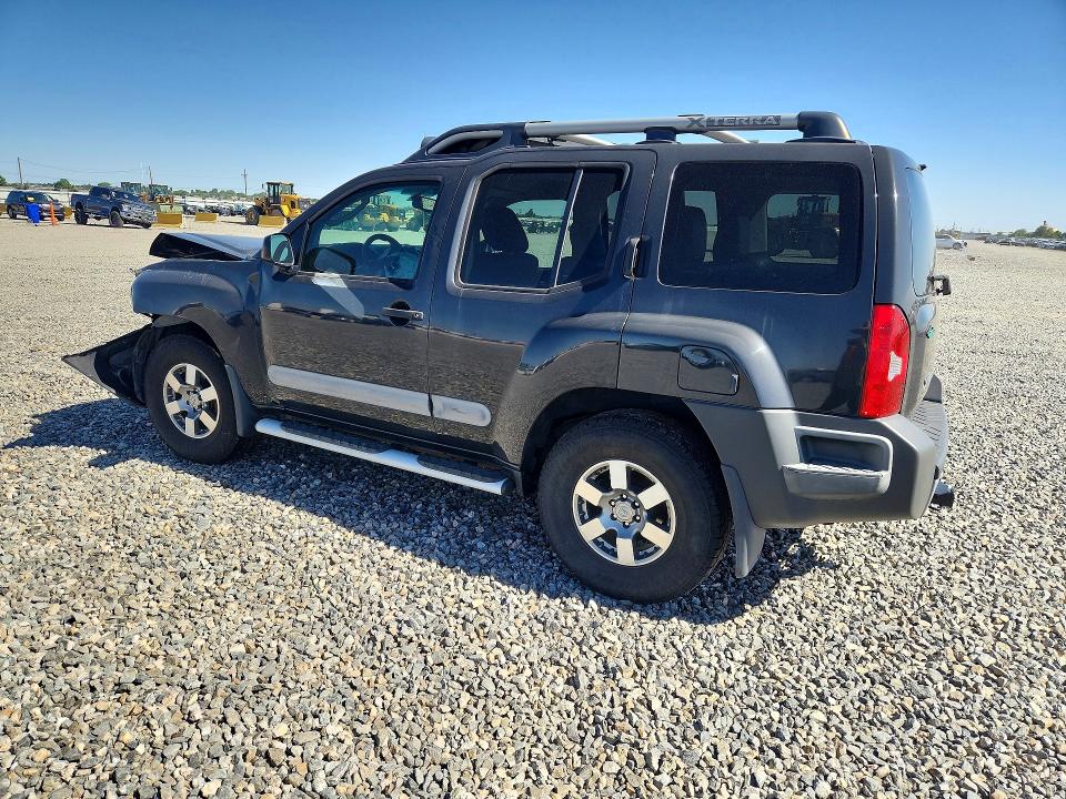 Aukcja sprzedaży 2012 Nissan Xterra, vin: 5N1AN0NW4CC508215, numer aukcji: 55826036