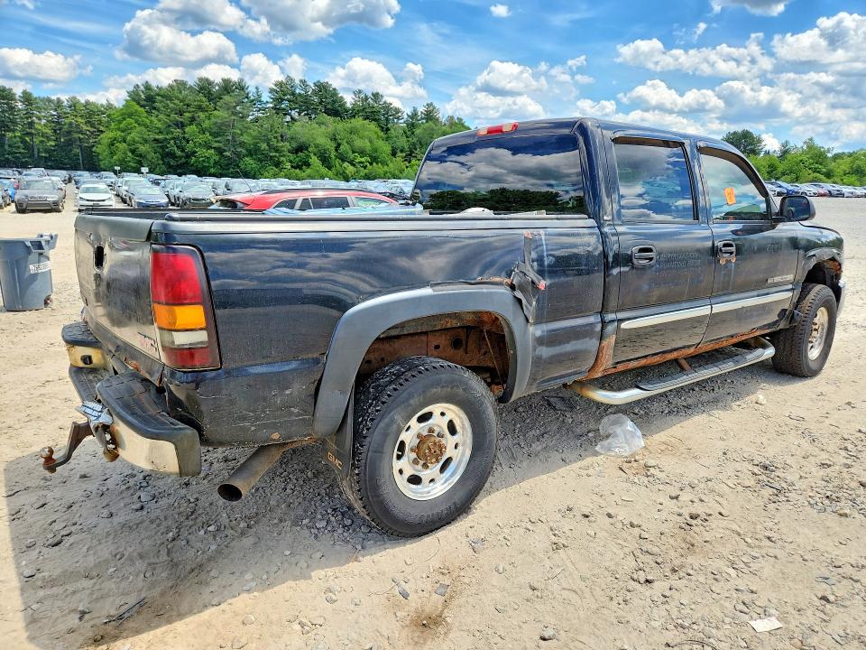 58015596 :رقم المزاد ، 1GTHK23UX5F864436 vin ، 2005 Gmc Sierra مزاد بيع