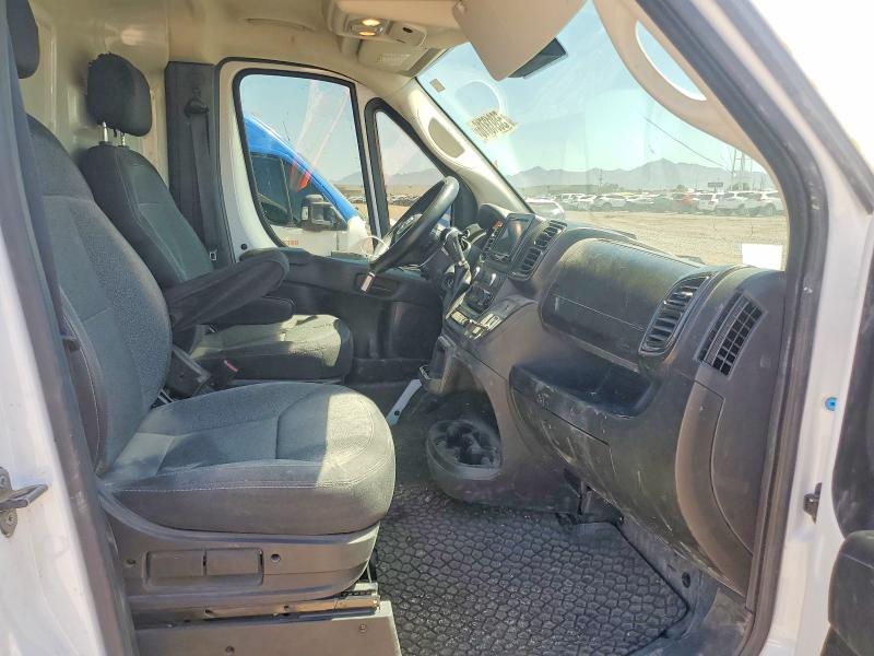 Продажа на аукционе авто 2023 Ram Promaster 2500, vin: 3C6LRVDG4PE584466, номер лота: 55913716