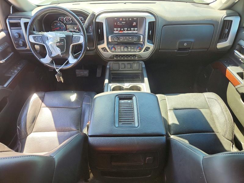 2016 Gmc Sierra მანქანა იყიდება აუქციონზე, vin: 3GTU2NEC3GG186649, აუქციონის ნომერი: 57406976
