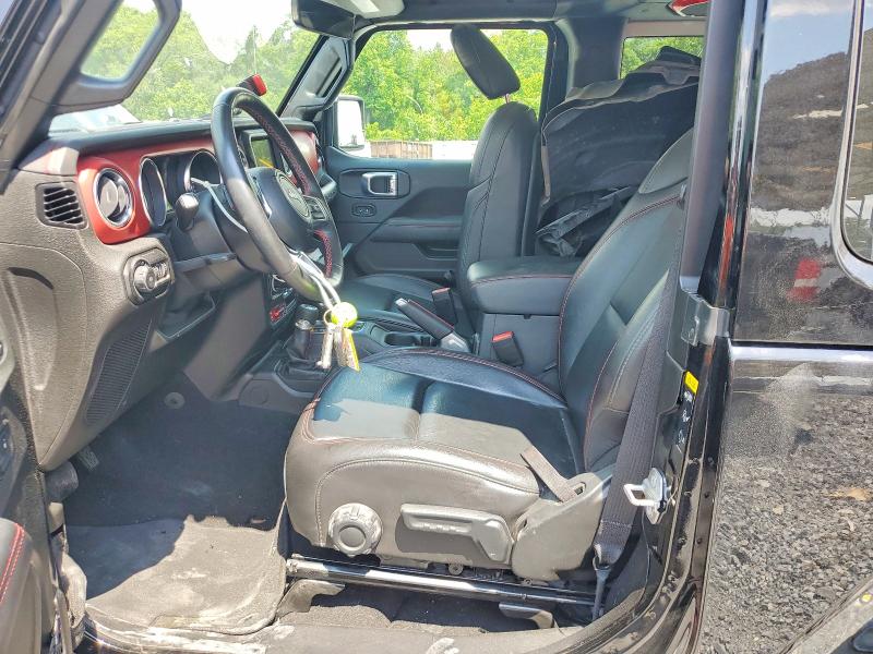 2021 Jeep Wrangler მანქანა იყიდება აუქციონზე, vin: 1C4HJXCN9MW856920, აუქციონის ნომერი: 56023366